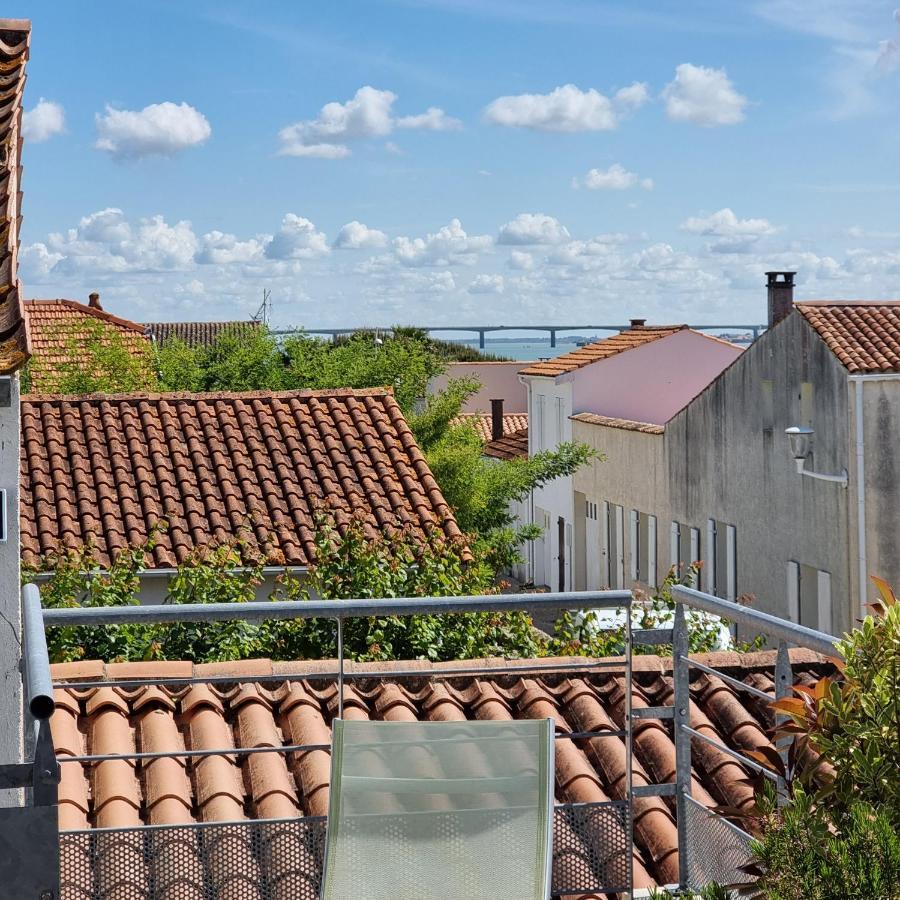 La Belle Cordiere Saint-Trojan-les-Bains Exterior foto